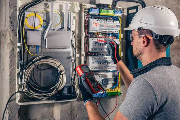 Best Electrical Contractors for Businesses  in Stanleytown, VA