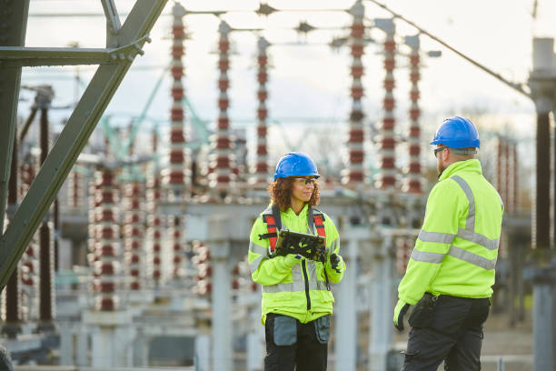 Best Commercial Electrician Services  in Stanleytown, VA