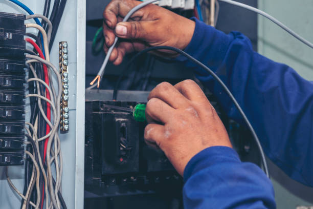 Best Emergency Electrical Repair  in Stanleytown, VA