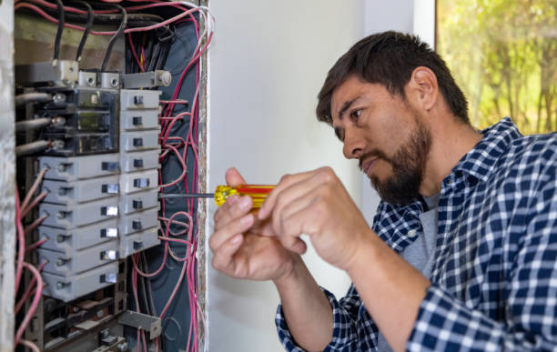 Best Industrial Electrical Services  in Stanleytown, VA